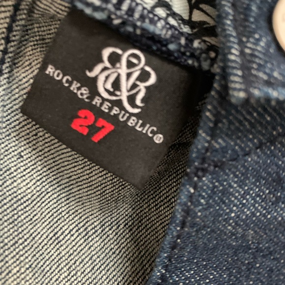 Rock n Republic Berlin Jeans Limited Edition Recession Collection - Picture 11 of 12